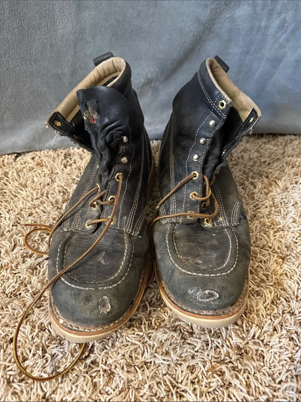 Thorogood Soft Toe Boot - Picture 5 of 11